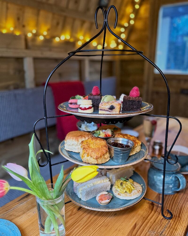 Afternoon Tea for Mums!