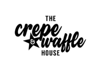 Crepe Waffle Logo