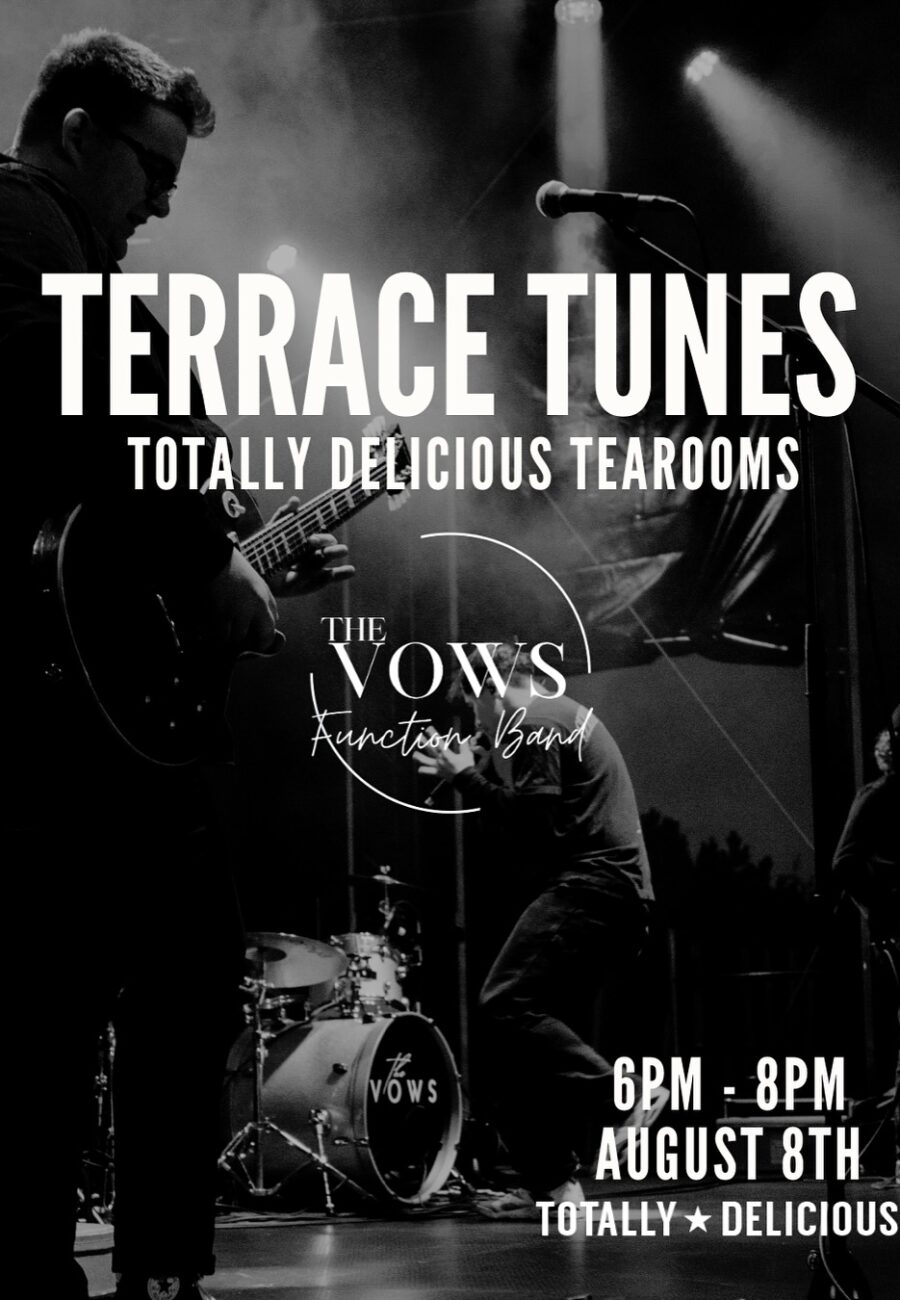 Terrace tunes 1