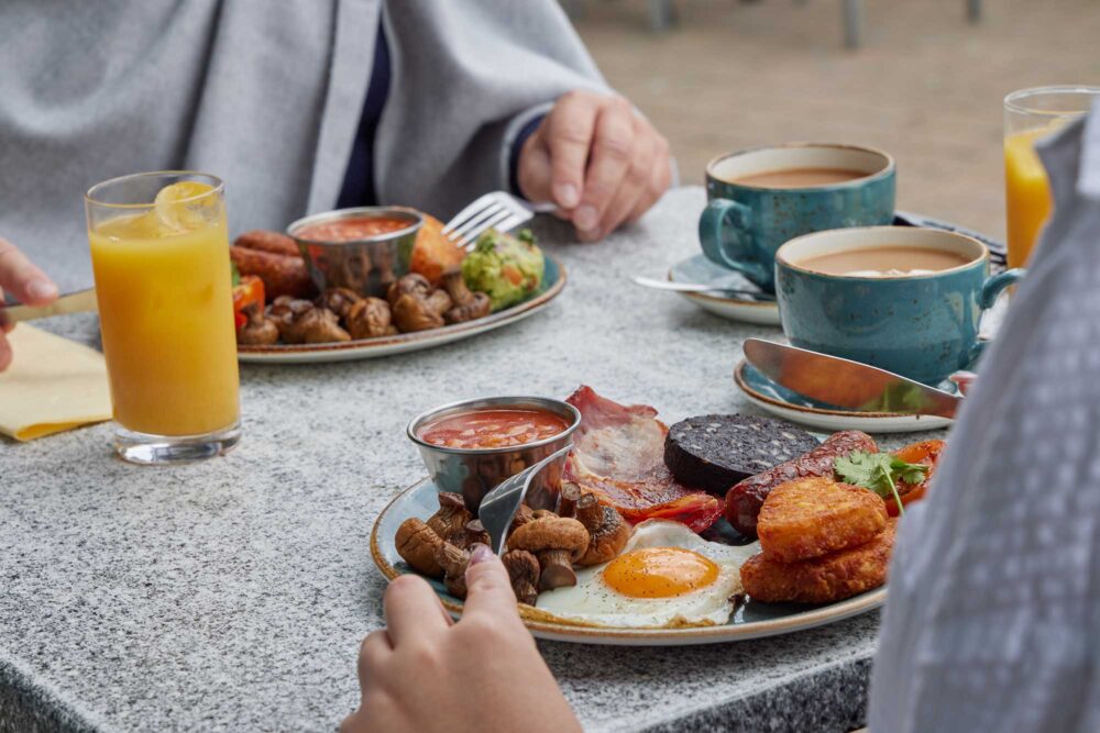 Full English