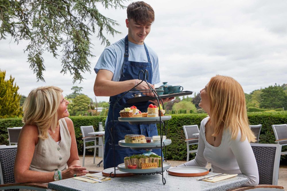 Afternoon Tea