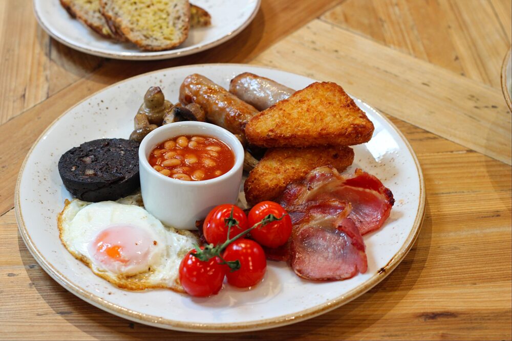 The Grain Store launches a new menu!
