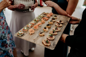 canapes