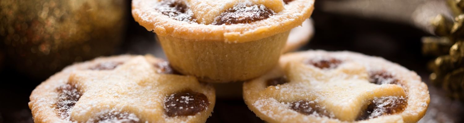 mince pies