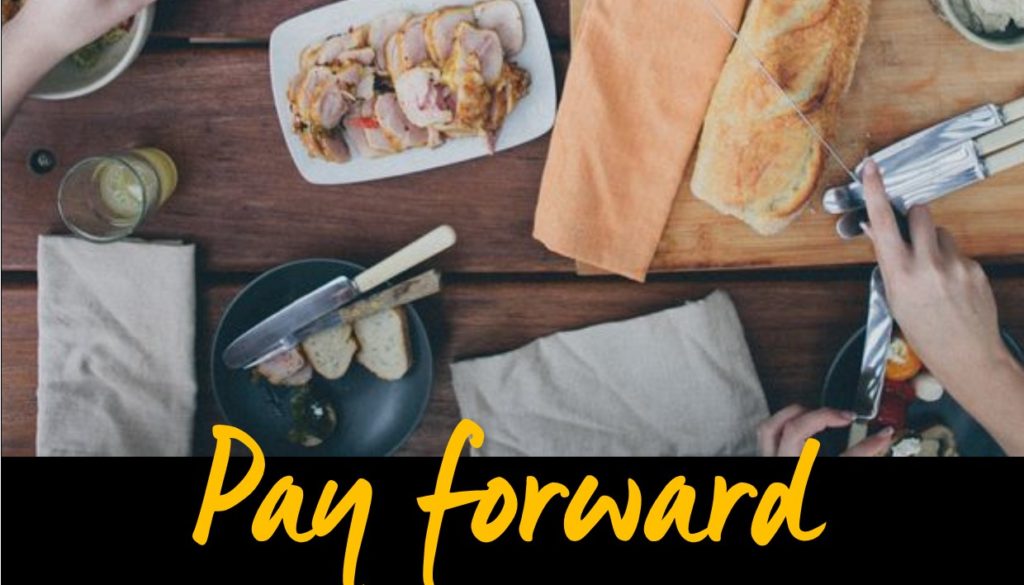 pay forward