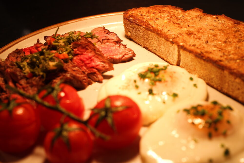 Our new menu is here!